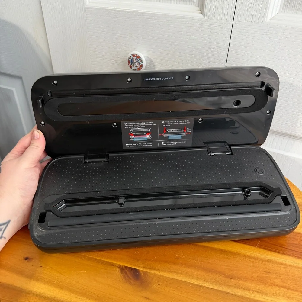 Mueller‎ vacuum sealer